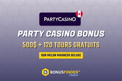party casino bonus codes 2021 uk